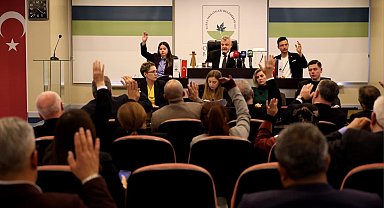 Osmangazi'de yılın son meclis toplantısı gerçekleştirildi