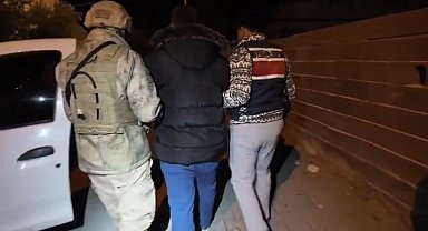 Osmaniye'de DEAŞ'a darbe: 3 kişi tutuklandı