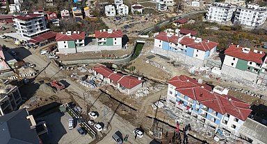 Osmaniye'de deprem sonrası büyük dönüşüm