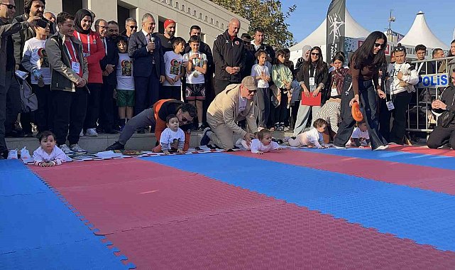 Osmaniye'de kaybedeni olmayan maraton düzenlendi