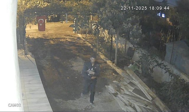 Osmaniye'de kümeslerden tavuk çalan zanlı tutuklandı