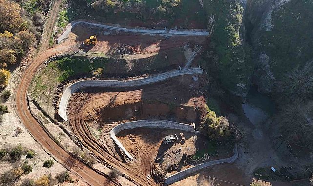 Osmanlının ilk başşehri Yenişehir'de Osmanlı dönemi yaşatılacak
