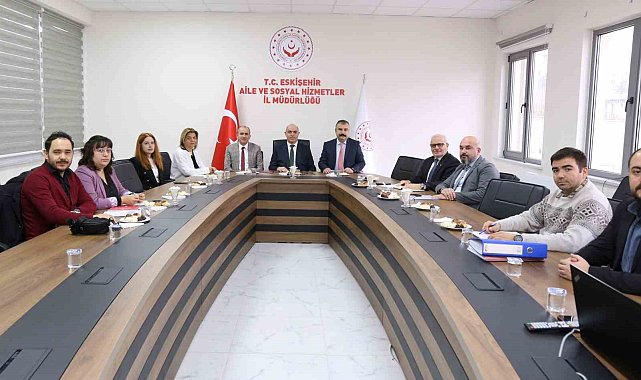 Otizm Eylem Planı kapsamında 'iyi uygulamalar' mercek altına alındı