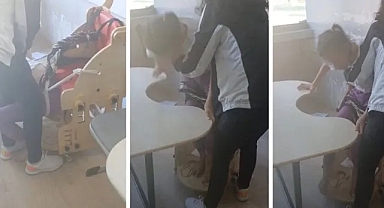 Otizmli öğrenciler iple bağlandı: İnceleme başlatıldı