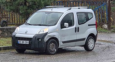 Otomobil ile hafif ticari araç çarpıştı: 2 yaralı