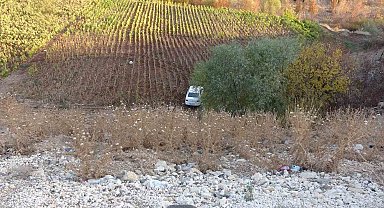 Otomobili görenler gözlerine inanamadı