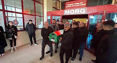 Otomobilinde silahlı saldırıya uğrayan genç kız toprağa verildi