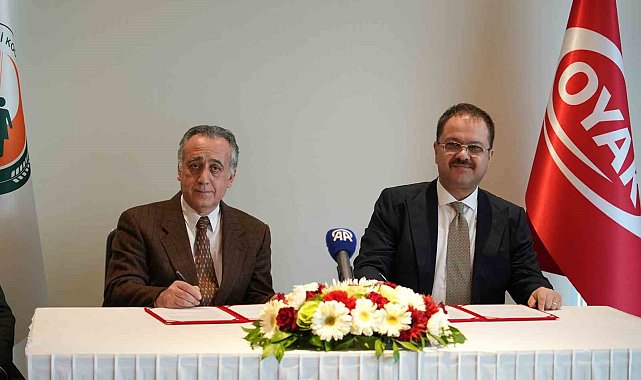 OYAK ve KOOP Market'ten sürdürülebilir iş birliği
