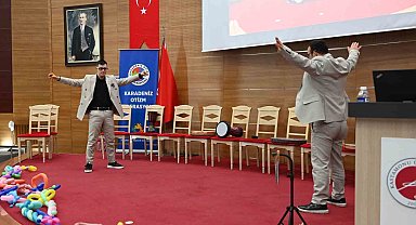 Özel bireyler ve babalarının birlikte sosyalleştiği projede sona gelindi