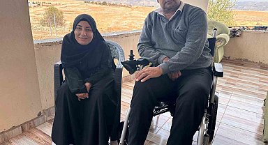 Özel günde engellilere umut oldu