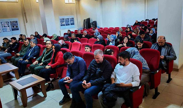 Özel yeteneklilerde kariyer planlaması konferansı