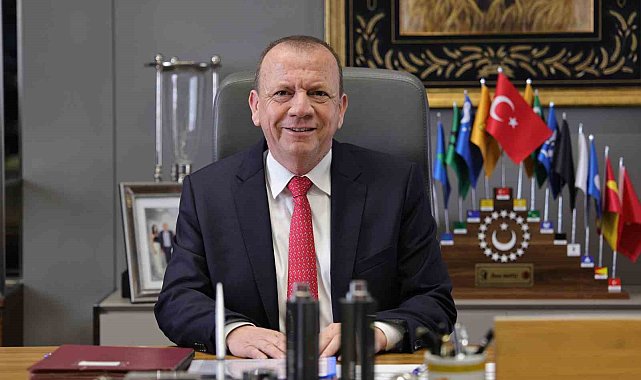 Özer Matlı: "Bursa'nın ekonomik gücünü katılımcı bir anlayış ve kararlılıkla harekete geçireceğiz"