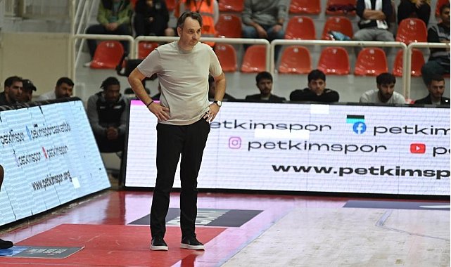 Özhan Çıvgın: "Son anlarda kontrolü kaybettik"