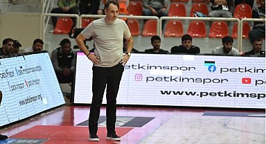 Özhan Çıvgın: "Son anlarda kontrolü kaybettik"