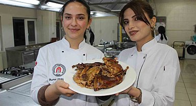 Padişah sofralarının vazgeçilmeziydi, Amasya'da sülün eti yeniden sofralara dönüyor