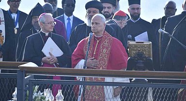 Papa'dan sonra İznik'e turizim müjdesi