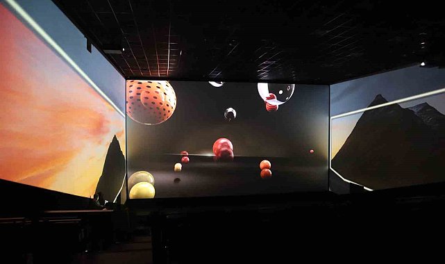 Paribu Cineverse, Emaar Square Mall'daki yeni "ScreenX Salonu" ile sinema deneyimini yeniden tanımlıyor