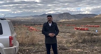 Patatesleri sokağa döken CHP'li başkan bu kez kamu kurumuna hakaret etti