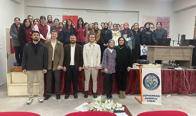 Patnos'ta "Bir bilenle bilge nesil" projesi başladı