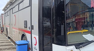 Pazaryeri'nde kan bağışı seferberliği