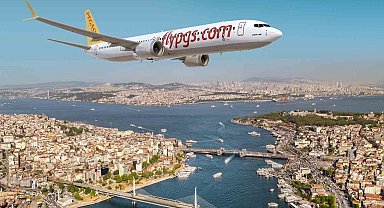 Pegasus Hava Yolları, CFM LEAP-1B motor siparişini duyurdu