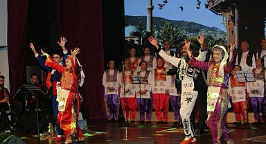 Pendik'te Rumeli türküleriyle sezona merhaba