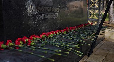 Peşaver'de katledilen 144 çocuk Ankara Keçiören'de unutulmadı