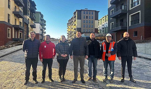 Pınarhisar TOKİ 2. Etap'ta sona yaklaşıldı: Hak sahipleri 2026 Haziran'da evlerine kavuşacak
