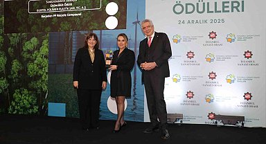 Plastik atıkları doğaya zarar vermeden dönüştürdüler, ödülü kazandılar