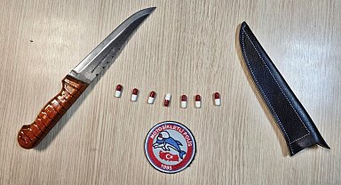 Polis 9 bin 217 şahsın kimlik sorgulamasını yaptı