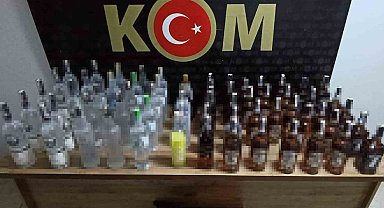 Polis kaçakçılığa izin vermiyor: 1 gözaltı