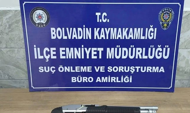 Polisin bir haftalık denetim raporu açıkladı