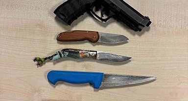 Polisin bir haftalık denetim raporu açıklandı