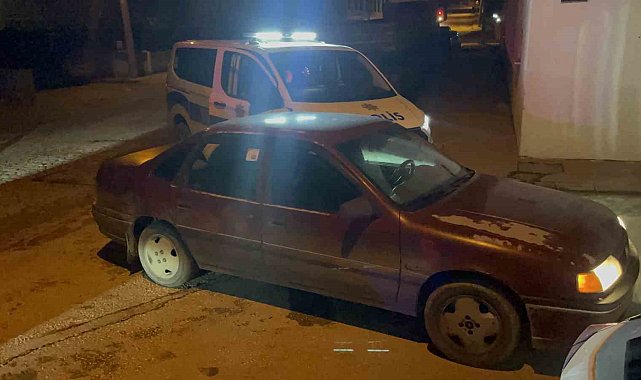 Polisten kaçan ehliyetsiz alkollü sürücüye 43 bin 890 TL para cezası