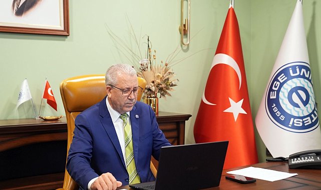 Prof. Dr. Budak: "İzmir Körfezi, şehrimizin en değerli doğal mirasıdır"