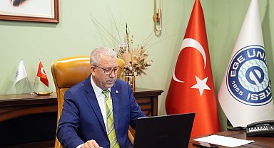 Prof. Dr. Budak: "İzmir Körfezi, şehrimizin en değerli doğal mirasıdır"
