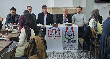 Prof. Dr. Hüseyin Aktaş geleceğin liderleriyle buluştu