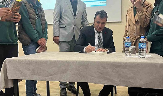 Prof. Dr. Yüksel Özdemir'in "Bir dem hayat" kitabı sinemaya uyarlanıyor
