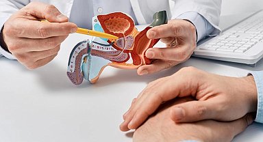 Prostat büyümesi erken önlemle kontrol altına alınabiliyor