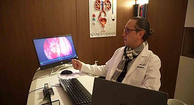 Prostata 'holep' ile kesin çözüm: 400 grama kadar prostat güvenle alınabiliyor