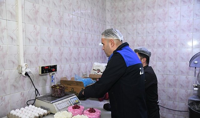 Pursaklar'da denetim var, taviz yok