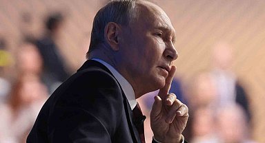 Putin: "Batı, bize karşı saygılı olursa askeri operasyonlara gerek kalmaz"