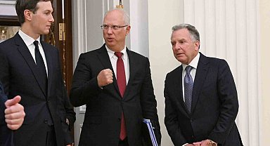 Putin'in Trump'ın Orta Doğu Özel Temsilcisi Witkoff ile yaptığı görüşme sona erdi