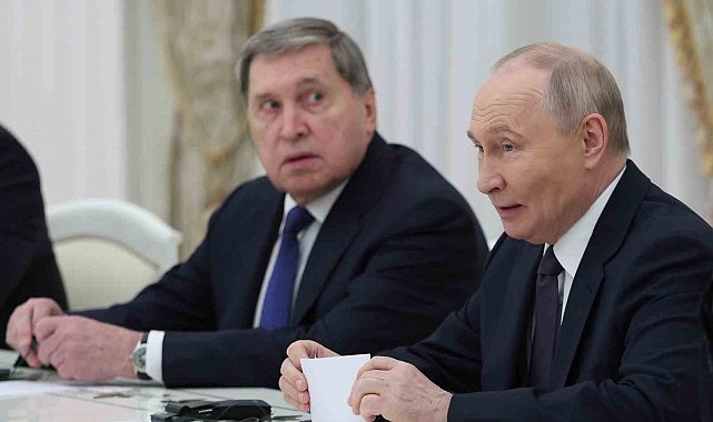Putin'in Yardımcısı Uşakov, ABD yönetiminden yetkililerle görüştü