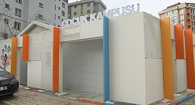 "Ataşehir Çocuk Kampüsü" kapılarını hizmete açıyor