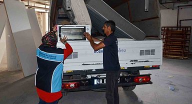 "Atma Paylaş Projesi" devam ediyor