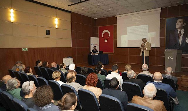 "Batı uygarlığının başlangıcına dair tartışmalarda, Anadolu kesinlikle göz ardı edilemez"