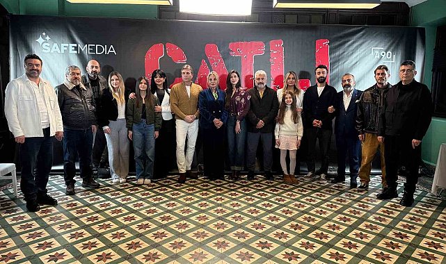 "Çatlı" filmi tanıtıldı: Abdullah Çatlı'yı Galatasaraylı eski futbolcu Vedat İnceefe canlandıracak