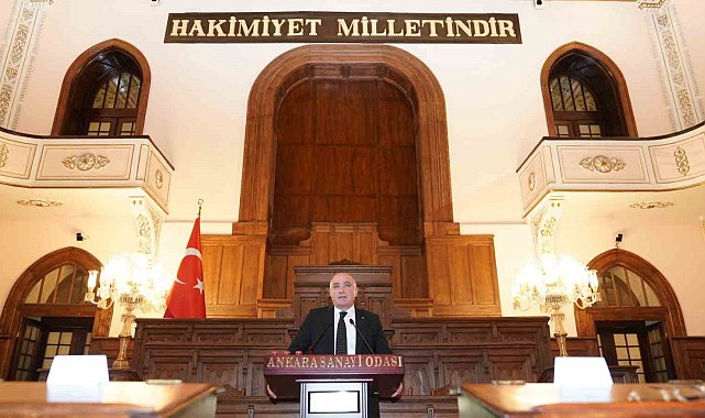 "Cumhuriyeti Kuran Şehirler"in son durağı Ankara'da gerçekleştirildi