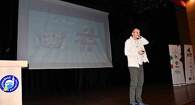 "Dijital Oyun Tasarımı" semineri